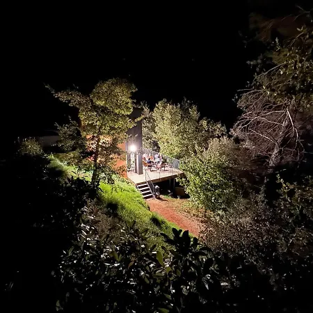 Au Sommer Des Ocres Et Des Bois - Maison T3 & Parking