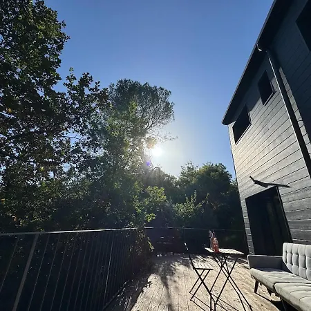 Villa Au Sommer Des Ocres Et Des Bois - Maison T3 & Parking