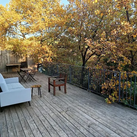 Au Sommer Des Ocres Et Des Bois - Maison T3 & Parking Villa *