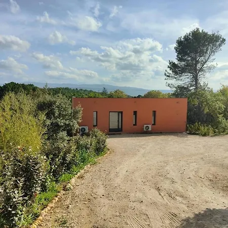 Au Sommer Des Ocres Et Des Bois - Maison T3 & Parking Roussillon (Vaucluse)