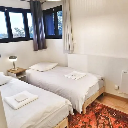 Villa Au Sommer Des Ocres Et Des Bois - Maison T3 & Parking *