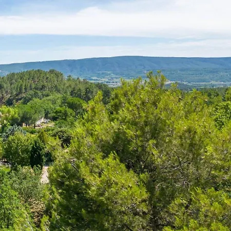 Au Sommer Des Ocres Et Des Bois - Maison T3 & Parking