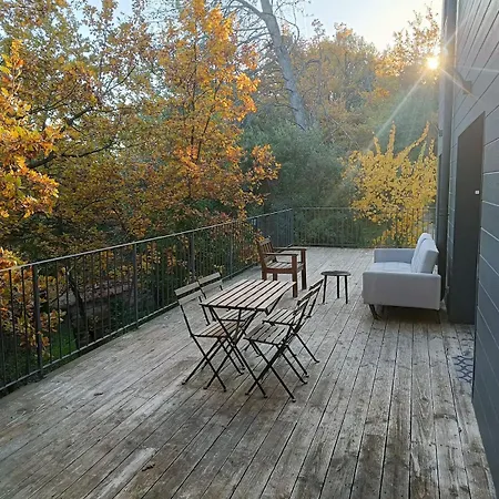 Au Sommer Des Ocres Et Des Bois - Maison T3 & Parking