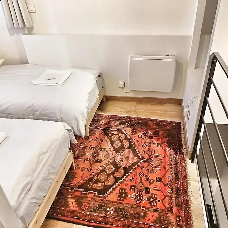 Au Sommer Des Ocres Et Des Bois - Maison T3 & Parking Villa *