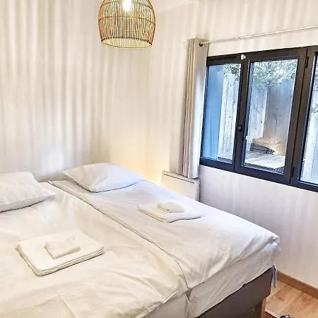 Au Sommer Des Ocres Et Des Bois - Maison T3 & Parking