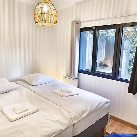 Au Sommer Des Ocres Et Des Bois - Maison T3 & Parking Villa *